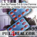 Que Se Passe-T-Il Si Une Femme Prend De La Gelée Orale Kamagra 05